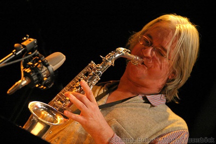Wolfgang Puschnig (alto saxophone)